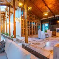 Hotel Dorys de Lourdes, hotelli kohteessa Pisco Elqui