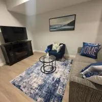 Blue Haven, hotel Calgaryben