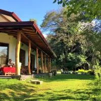 Blue Lake Ridge, hotel en Maha Oya