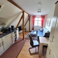 Ferienwohnung Knoth, hotel v destinácii Altenburg