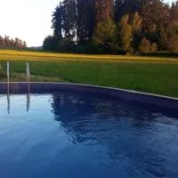 Pension Fanlor, хотел в Zubčická Lhotka