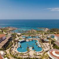 Olympic Lagoon Resort Paphos, hotel P&aacute;foszban