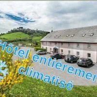 Brit Hotel Essentiel Saint-Flour: Saint-Flour şehrinde bir otel