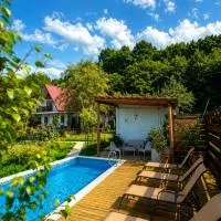 Winery & Brewery - Family Guesthouse "Villa Rbona", hotel in Khashuri