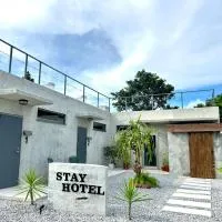 Stäy Hotel Nakijin，今歸仁的飯店