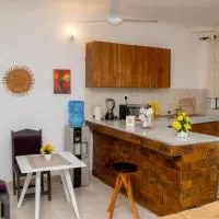 Bamburi BnB, hotell i Mombasa
