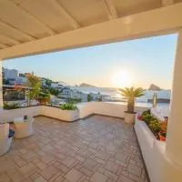 Hotel La Terrazza, hotel sa Panarea