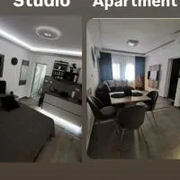 Apartment & Studio Isidora, hotel in Novi Sad