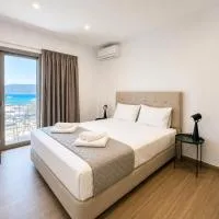 Dolphin hotel, hotel v mestu Korfos