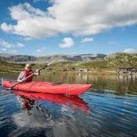 Bergsjøstølen Fjellstue, hôtel à Bergsjostolen