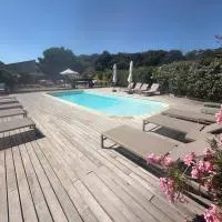 Les Bergeries d'Alata Hôtel de charme & suites avec piscine, hotel v destinaci Alata