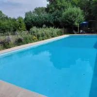 La Canardière, viešbutis mieste Pendé