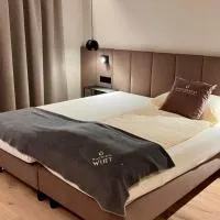 戈福瑞沃特蘭德酒店，Euratsfeld的飯店