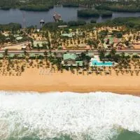 Casa Del Papa Resort, hotel en Ouidah