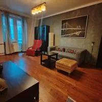 2-izbový apartmán v centre mesta - 2-bedroom apartment with 2 balcony in the centre of the city, hotel em Malacky