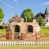 Neckargemünd में, होटल Camping Neckargemünd bei Heidelberg