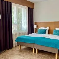 Hotel Raumanlinna, hotel i Rauma
