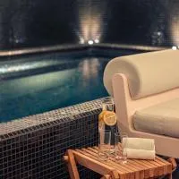 Villas Foch Boutique Hotel & Spa Bordeaux, viešbutis Bordo