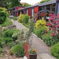 Herbstein में, होटल HOTEL SPATZENNEST Vogelsberg