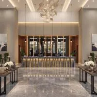 Warwick Al Baha Hotel, viešbutis mieste Baljurašis