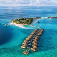 Viesnīca Constance Moofushi Maldives - All Inclusive pilsētā Himandhoo 
