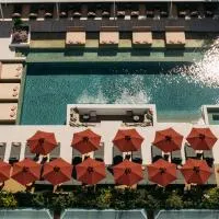 Santorini Heart Hotel & Spa、フィラのホテル