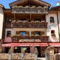 Hôtel Les Airelles, отель в городе Ла-Клюза