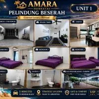 Amara Homestay Kuantan โรงแรมในKampong Bugis