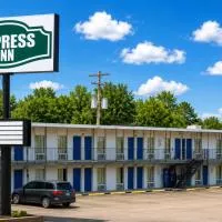 Express Inn New Albany I 22，新奧爾巴尼的飯店