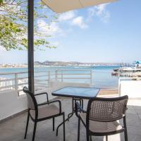 Marina studios Sea View, hotel vo Faliraki