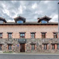 Casa de las Paneras, hotel sa Benavente