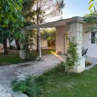 Agriturismo Tenuta la Monaca, hotelli kohteessa Aradeo