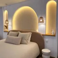 L'Échappée Marine - Maison cocooning près de la mer,費康的飯店