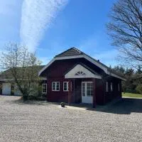 Mosborg Gæstehus, hotel di Ulfborg