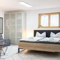 Ruhige Lage, Alpen & See Nähe – hotel w mieście Kochel