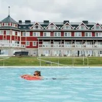 Grand Arctic Resort, hotelli Ylikainuussa