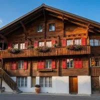 Ferien im Paradies - Zwischen Bergen & Seen, hotel di Brienzwiler