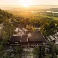 Övertorneå에 위치한 호텔 Lapland View Lodge