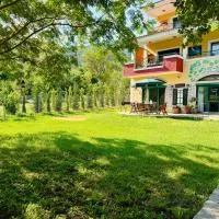 Amisiana Green Oasis, hotell i Amisianá