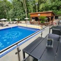 The Hotel Unforgettable - Hotel Tiliana by Homoky Hotels & Spa, hotel v Budimpešti