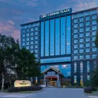 Crowne Plaza Dujiangyan by IHG, מלון בדוג'יאנגיאן