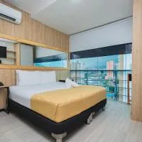 Hotel Piso 12: Bello'da bir otel