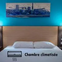 Contact Hotel Bleu France Eragny Cergy, Hotel in Éragny