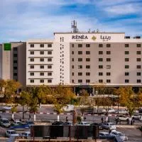 Rénéa Hotel, hotell Sétifis