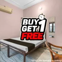 Collection O JECC Jaipur Formerly Hotel Tejas، فندق في جايبور