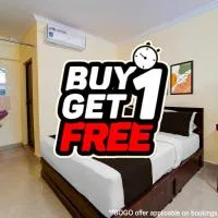 Super Hotel O KSRTC Pandalam Pathanamthitta Formerly Elite Tourist Homes, hotel in Pathanāmthitta