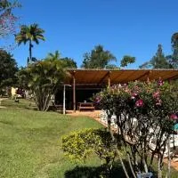 Pousada Alto do Bau, hotelli kohteessa Conceição do Mato Dentro