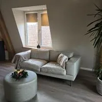 Stylish Apartment with Beamer Near the Station, hotel di Bodegraven