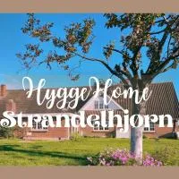 HyggeHome Strandelhjørn, hotelli kohteessa Vojens