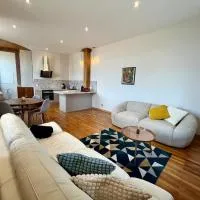 Appartement 93m2 Cosy - 2 chambres, viešbutis mieste Wimmenau